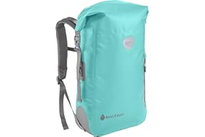 Skog Å Kust BackSak Heavy Duty Waterproof Backpack - Gear Bag for Sports, Travel, & More - 25 & 35 Liter Sizes