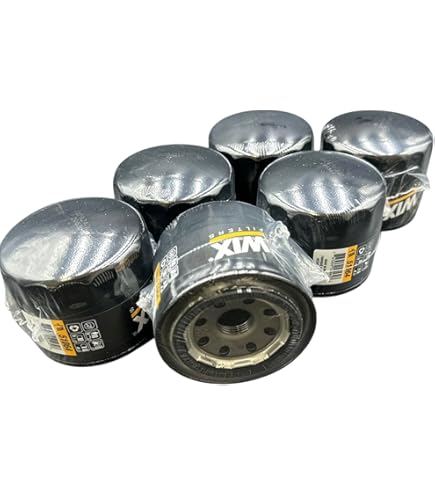 Amazon.com: WIX Filters 51064 Filtro de lubricación enroscable