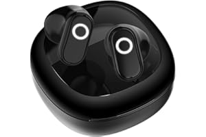 MERRYKING AI Language Translator Earbuds, OWS Real-Time 3-in-1 Translation Earbuds 144 Languages & Accents, Translation Device for Travel Business Learning,Black