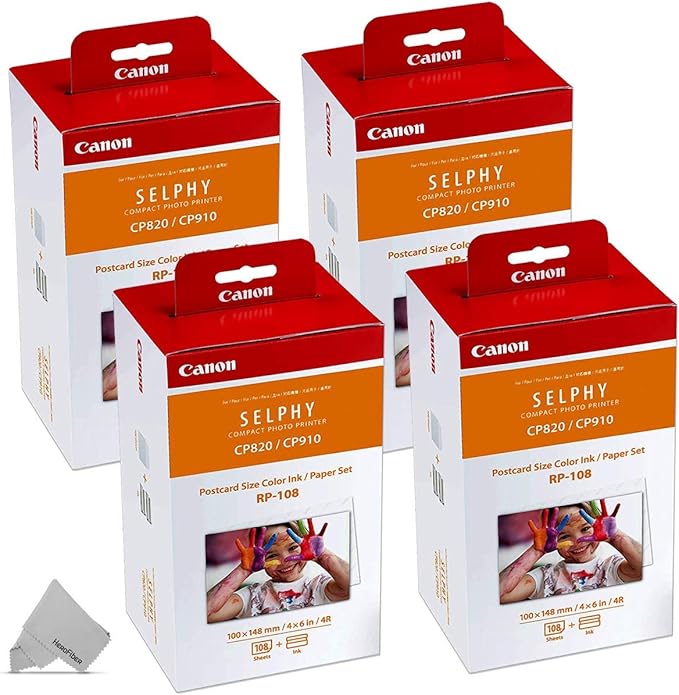 canon rp 108 photo paper