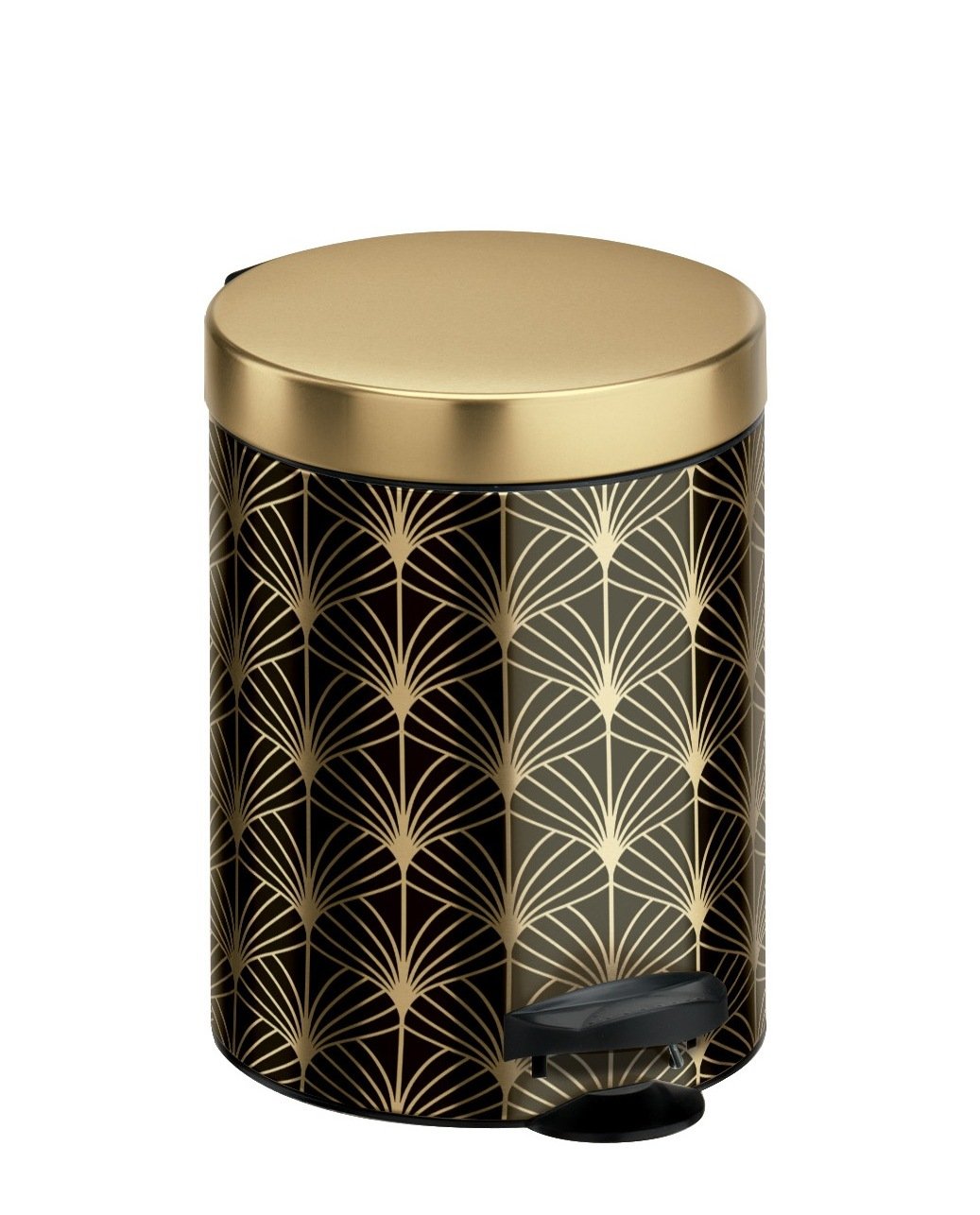 Chapa con Cubo Metal Azul Meliconi 14004713500 Cubo 18,6 x 18,6 x 24.1