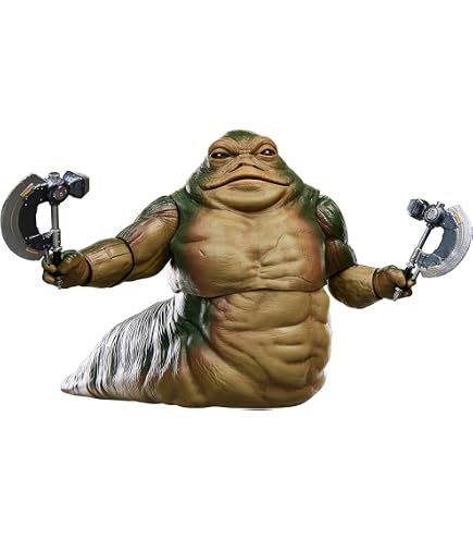 Amazon.com: Star Wars Episode I Jabba Glob : Toys & Games