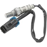 Delphi ES20000 Oxygen Sensor | Replaces AFS106 DY-721 2133545 2133839 12597990 12604913 19178116 25163080 25312201 25347770 8-12604-913-0 234-4018.