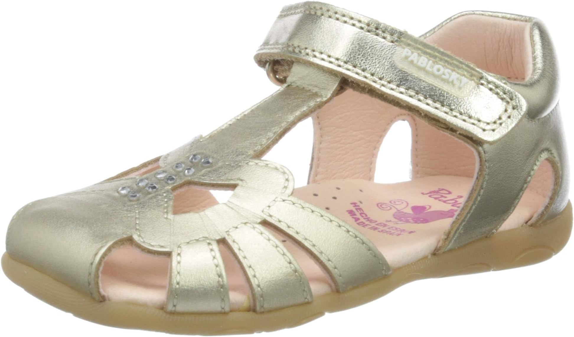 Girl's 072980 Sandals