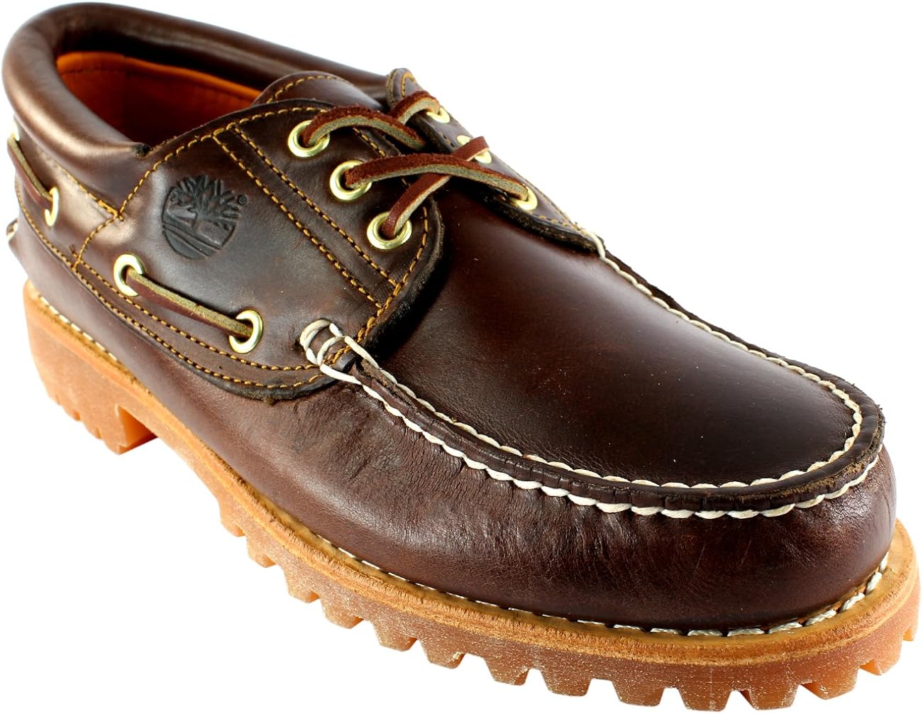 timberland lug