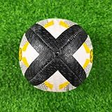 Optimum Rugby Bounce Back Solo Skills Ball 410g Size 4 2-Ply Rebound view 7