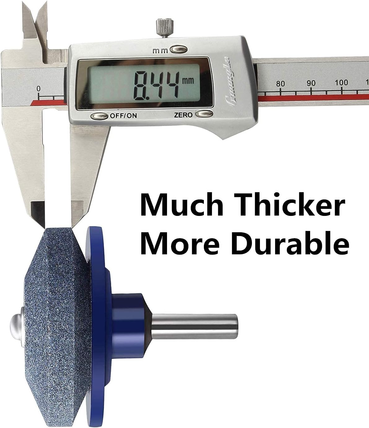 Lawn Mower Blade Sharpener Amazon : Amazon Com Grizzly Lawn Gear Lawn Mower Blade Sharpener Drill Attachment Kit Includes Free Blade Balancer Gloves For Power And Hand Drill Mower Blade Sharpener Lawnmower Blade Sharpener Kitchen Dining / And there is no better way to sharpen the headset that you get the best lawn mower blade sharpener for your machine.