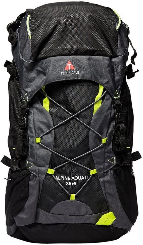 technicals alpine aqua ii