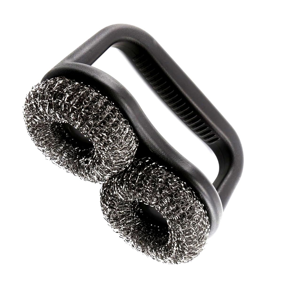 Alnicov BBQ Grill Cleaning Brush, BBQ brush, Wire Brush, Stainless Steel Oven Cleaning Tool, for Party, BBQ, Kitchen