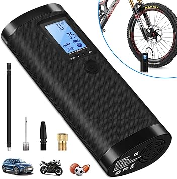 motorcycle tyre compressor