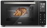 Caso TO 26 Electronic Countertop Oven 26L - 5 Cooking Functions view 6