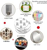 IRYNA Double Sided Round Sticky Pads 2 x 25mm Pack of 20 Heavy Duty Adhesive view 6