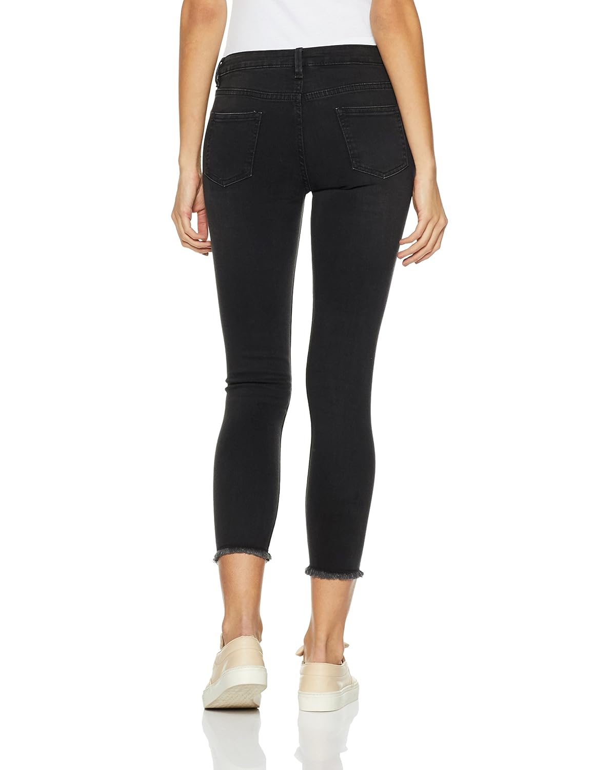 ms taken by kriti sanon women's skinny fit jeans