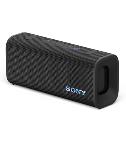 Amazon.com: Sony ULT FIELD 5 Wireless Speaker Black SRSULT50/B