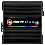 Taramps The Big Boss 3 Bass Black Amplifier 3000