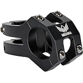 MEGHNA MTB 31.8mm Short Bike Stem &phi;31.8 * 35mm Mountain Bike Handlebar Stem for Most Bike Road Bike MTB BMX
