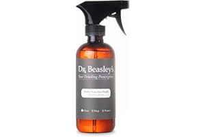 Dr. Beasley's Matte Waterless Wash - 12 oz., High Lubricity Formula, Made for All Matte Finishes, Readily Biodegradable
