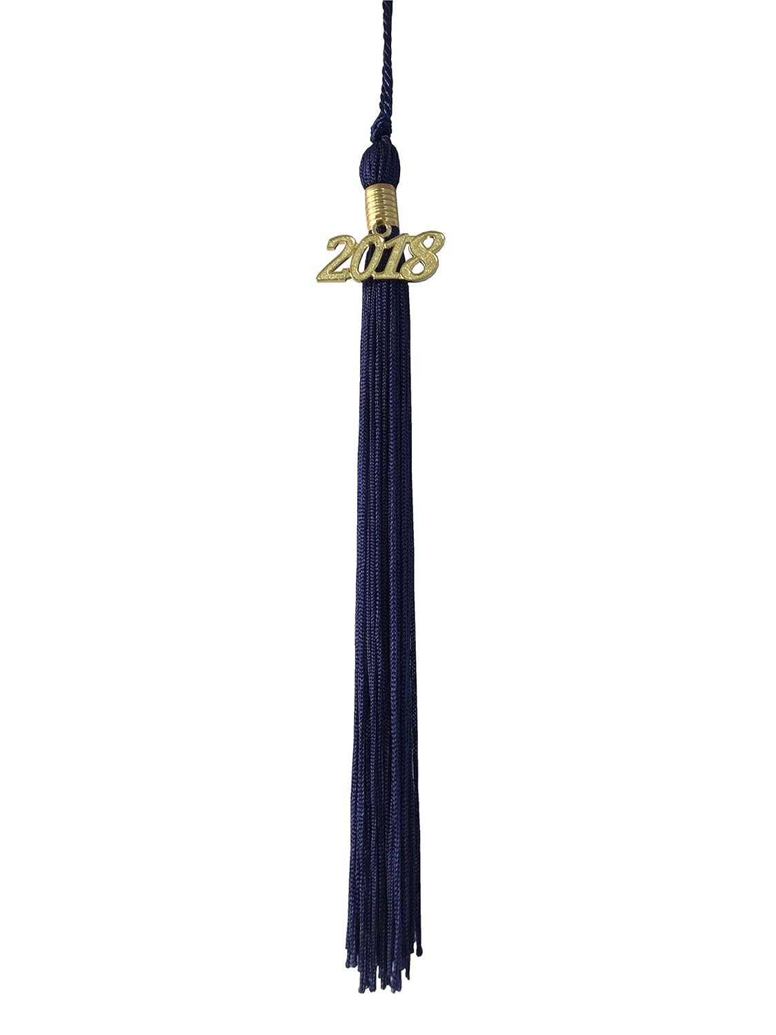 13 Colors Annhiengrad Unisex Adult Matte Graduation Gown Cap with Tassel 2019