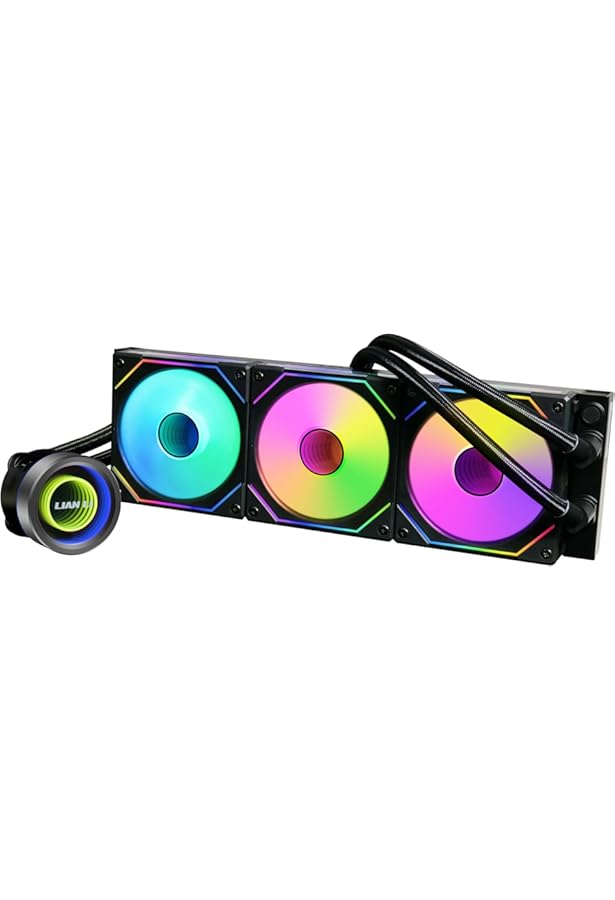 Amazon.com: LIANLI Water Cooling Kit Galahad Series Galahad II