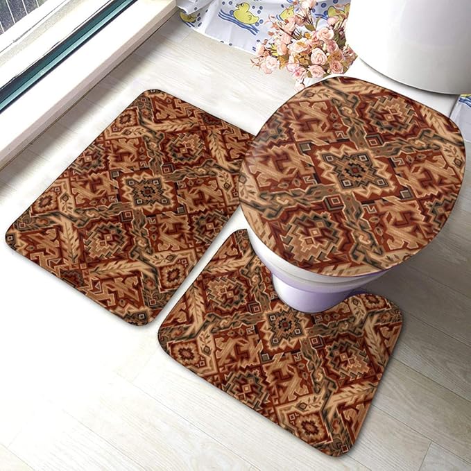 Western Bathroom Rugs
 - Oqw420mv Uw Hm