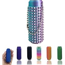 thumbnail image 2 of Little Ouchies Fidget Pocket Mini Fidget Toy Spiky Grippie 2 of 13
