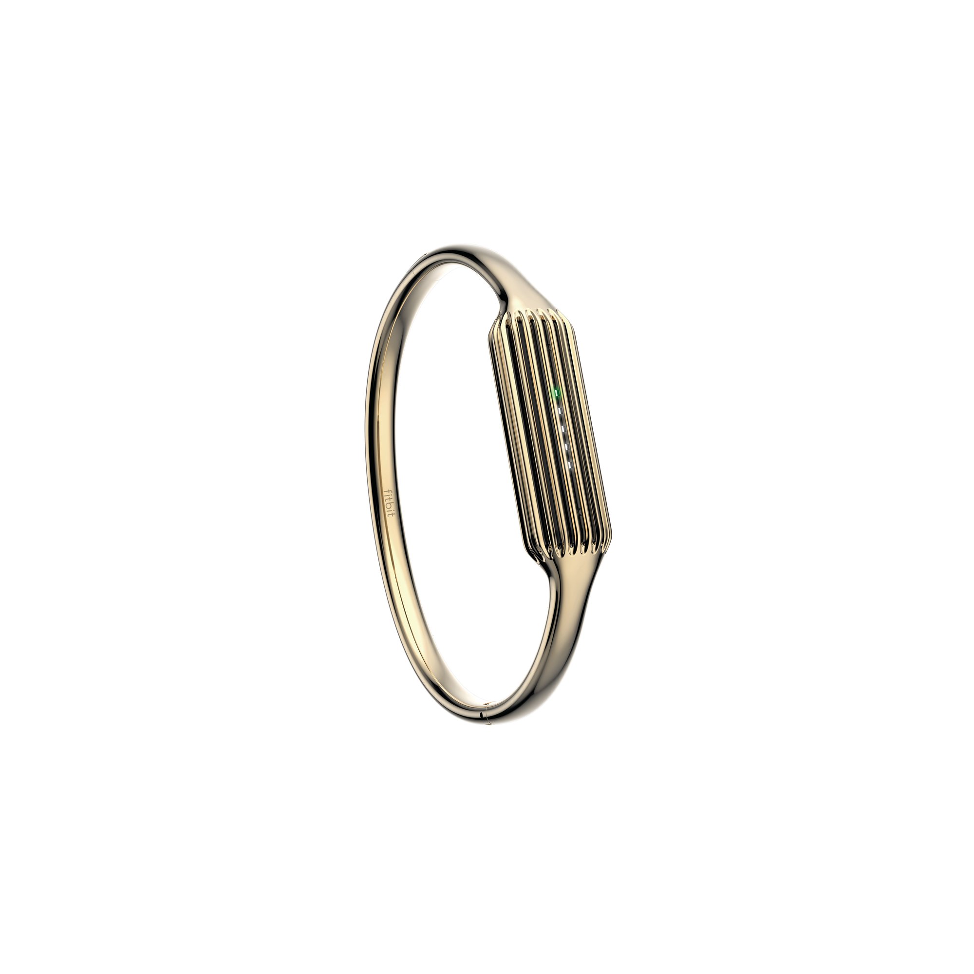 Fitbit Flex Accessory Bangle, Gold, Large in Oman Whizz