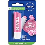 Nivea Lip Butter Blueberry Blush, 16.7g by Nivea : Amazon.com.mx: Belleza