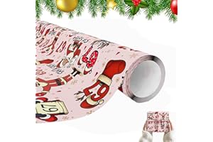 67 Christmas Wrapping Paper, Funny Holiday Wrapping Paper Roll, 67 Meme Christmas Gift Wrap for Kids, Santa 6 7 Meme, Funny S