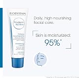 Bioderma Atoderm Nutritive Face Balm Cream 40ml Dry Sensitive Skin Hydrating view 5