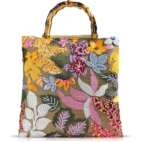 ◆◇✴︎TIKI ✴︎Bamboo Bag◆◇✴︎新品未使用✴︎ 2CAPAALIXBAMBUCRYSTAL_1200x.