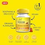 Rescue Remedy Gummies Orange Flavour 30 Vegan Daily Stress Support Bach Essences view 2