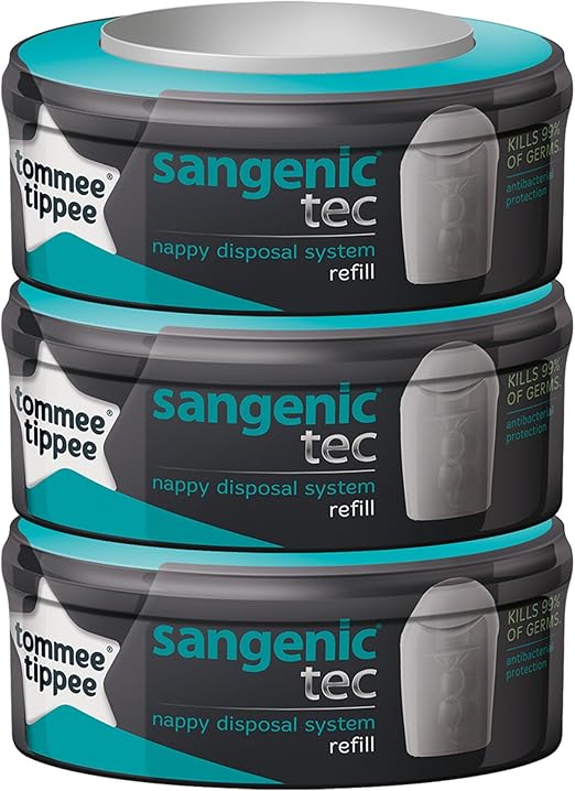 amazon tommee tippee sangenic refill