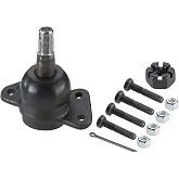 MOOG K6344 Front Upper Suspension Ball Joint for Chevrolet K2500 | Replaces 45D0064 15616864 15634909 15659447 15969282 46D0064A TC159 TC1623 MK6344 535-763 B6344 B6454 E8721 K6454 104150.