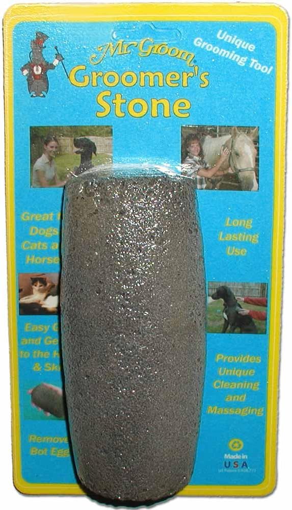 pumice stone dog grooming