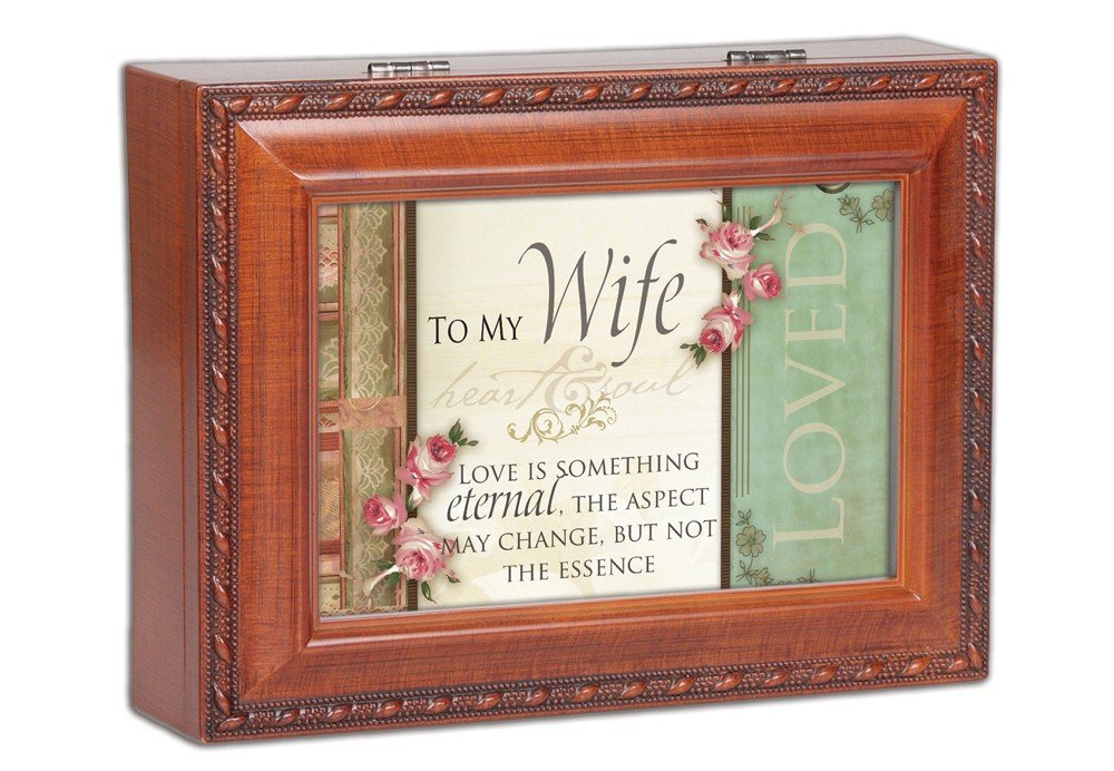 Christmas Gifts for a Wife That are Romantic