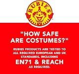 Rubies Captain America Deluxe Kids Fancy Dress 9-10 Years Multicolour view 6