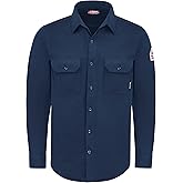 Bulwark FR Mens Bulwark Fr Flex Knit Button Down Shirt