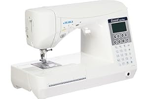 JUKI HZL-F300 Sewing and Quilting Machine , White