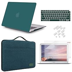 iCasso for MacBook Air 13 inch Case 2020 2019 2018