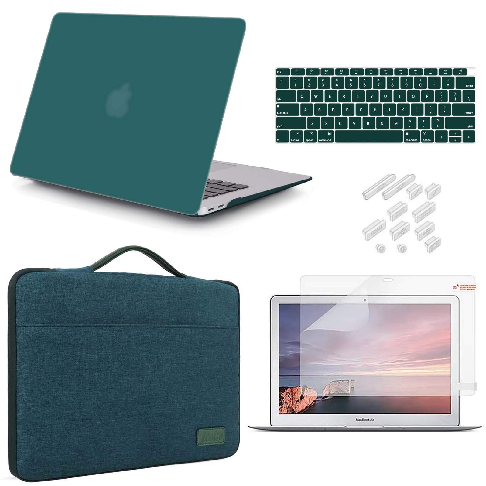 iCasso for MacBook Air 13 inch Case 2020 2019 2018