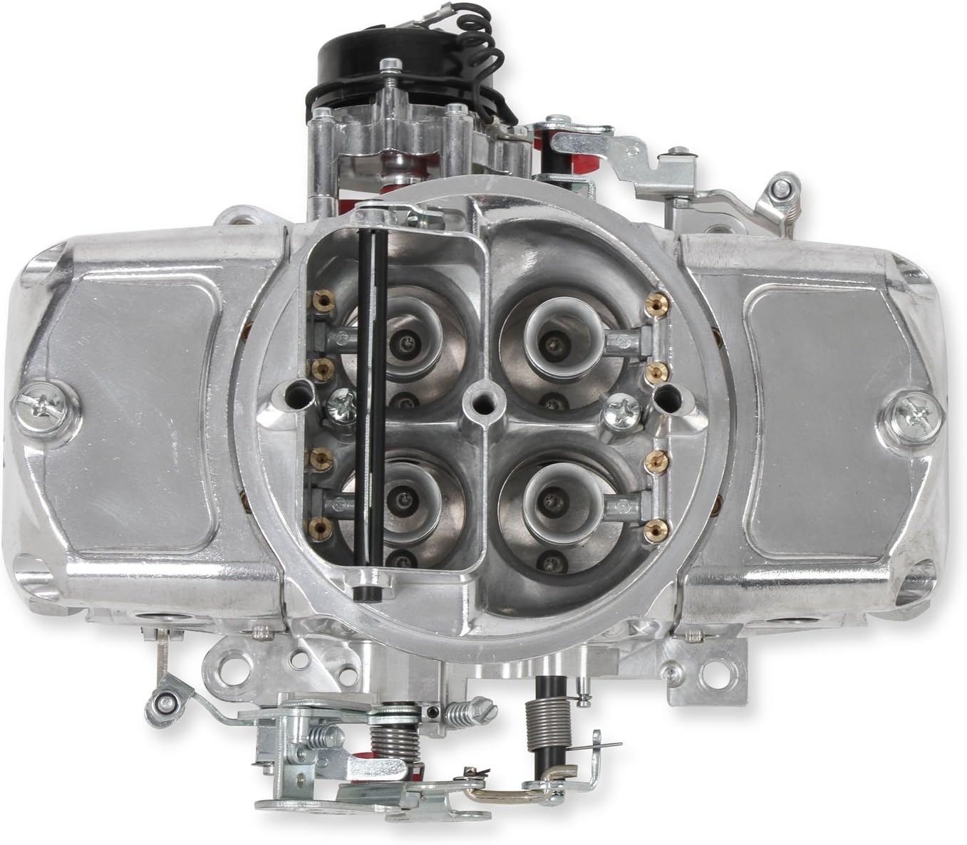 Demon Fuel Systems SPD650AN Mighty Demon Carburetor 650 cfm Mechanical Secondary Annular