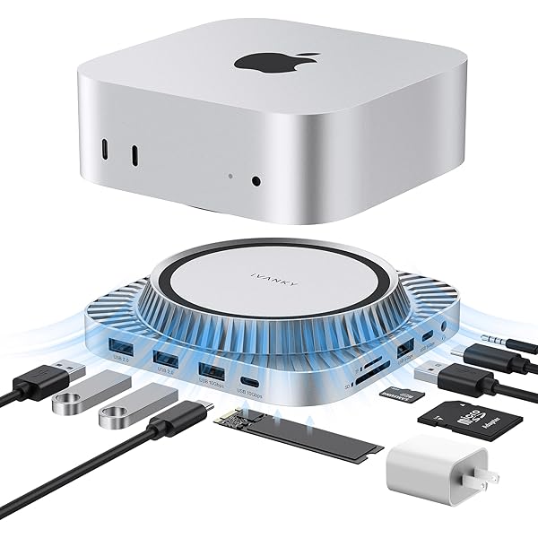 Amazon.com: Apple 2024 Mac mini Desktop Computer with M4 Pro chip