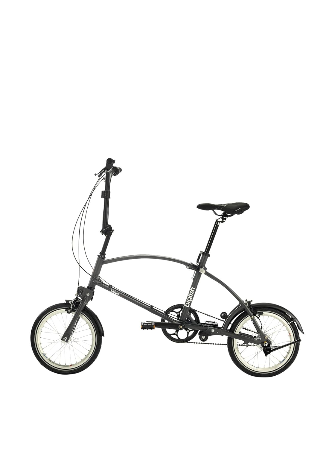 Bigfish Folding Bike Folding Wave 3 Speed Nexus TW3 Multicolor Amazon.co.uk Sports & Outdoors