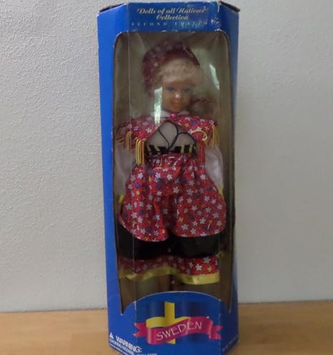 dolls of all nations collection