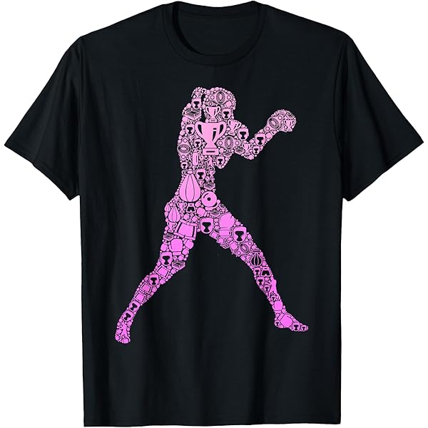 Amazon.com: Just a Girl Who Loves Boxing Girls Boxing Gift T-Shirt