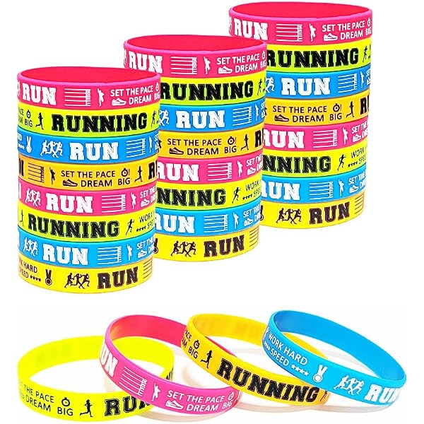thumbnail image 2 of Marathon Runner Keyring - Inspirational Gift For Cross Country, Track And Field, Fitness, Gym, Training, And Exercise Enthusiasts For Coach And Sport Lovers 2 of 11