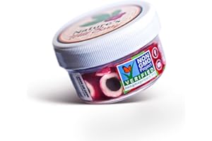 The Travel Jar, Miracle Berry As Seen On TV & Tiktok, Premium Ledidi Fruit By Nature's Wild Berry, Turn Sour Sweet With Flavor Changing Berries aka "Magic Berries"