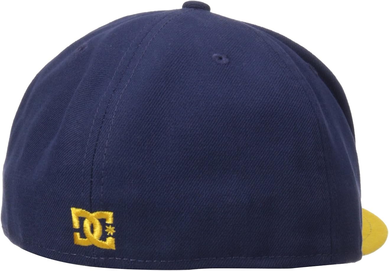 DC Men's Empire Se Fitted Hat: Clothing