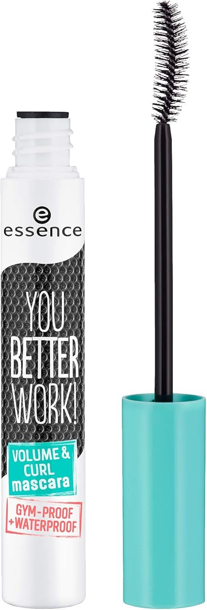 essence you better work mascara