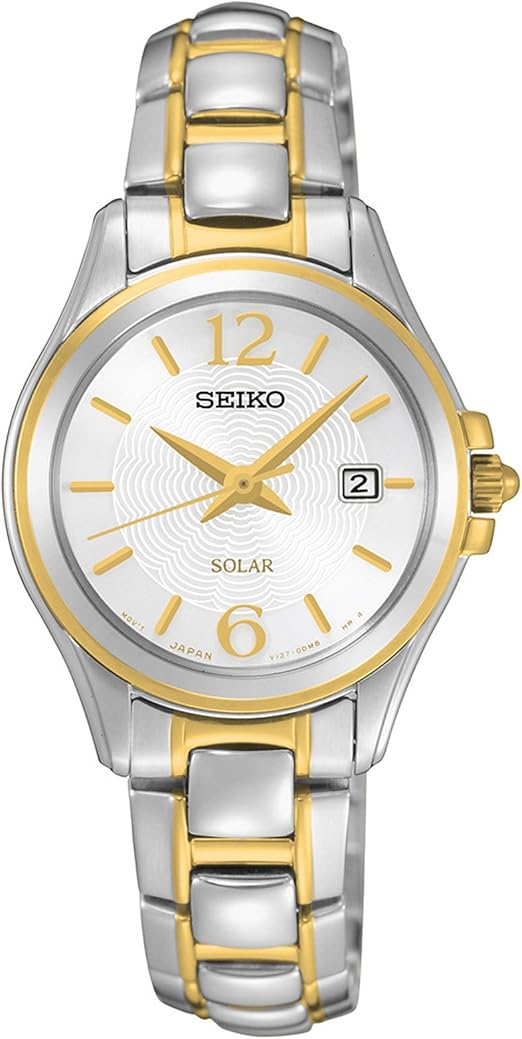 Seiko Women's Solar Watch Watches
